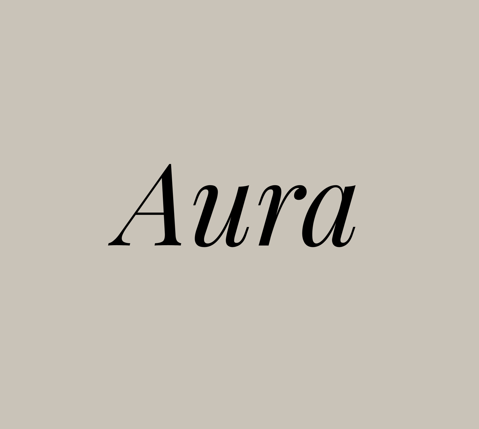 Aura preview