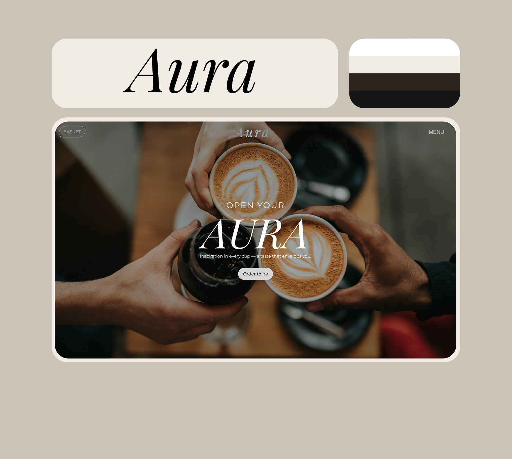 Aura preview hover